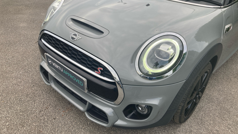 MINI Hatchback 2.0 Cooper S Sport II 5dr Petrol Hatchback